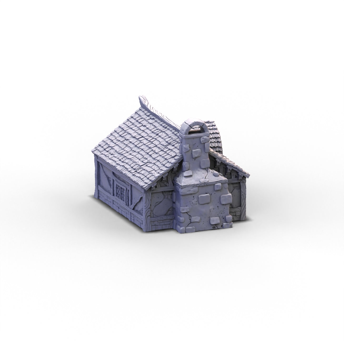 City of Tarok - Cottage and Bakery | 10mm