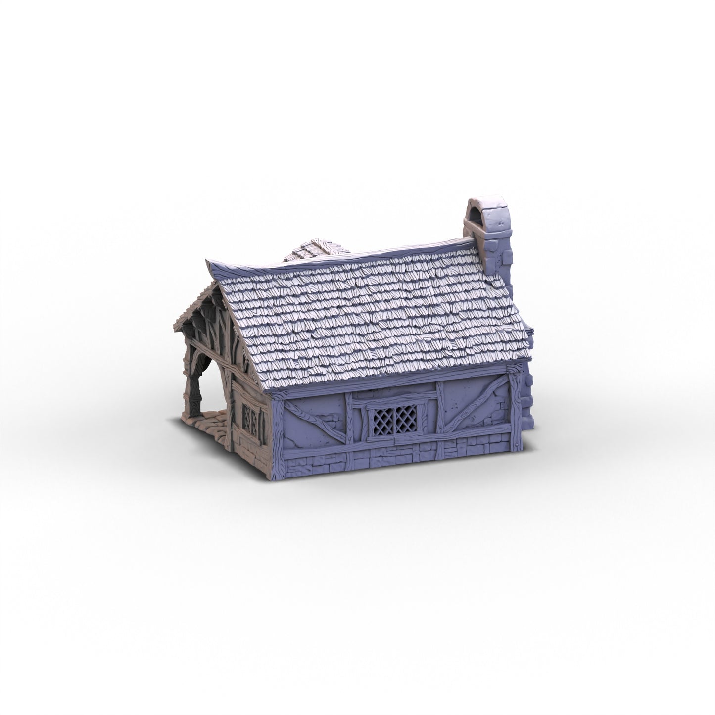 City of Tarok - Cottage and Bakery | 10mm