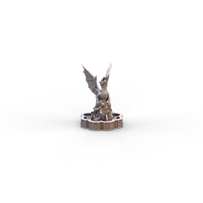 City of Tarok - Fountain | 10mm