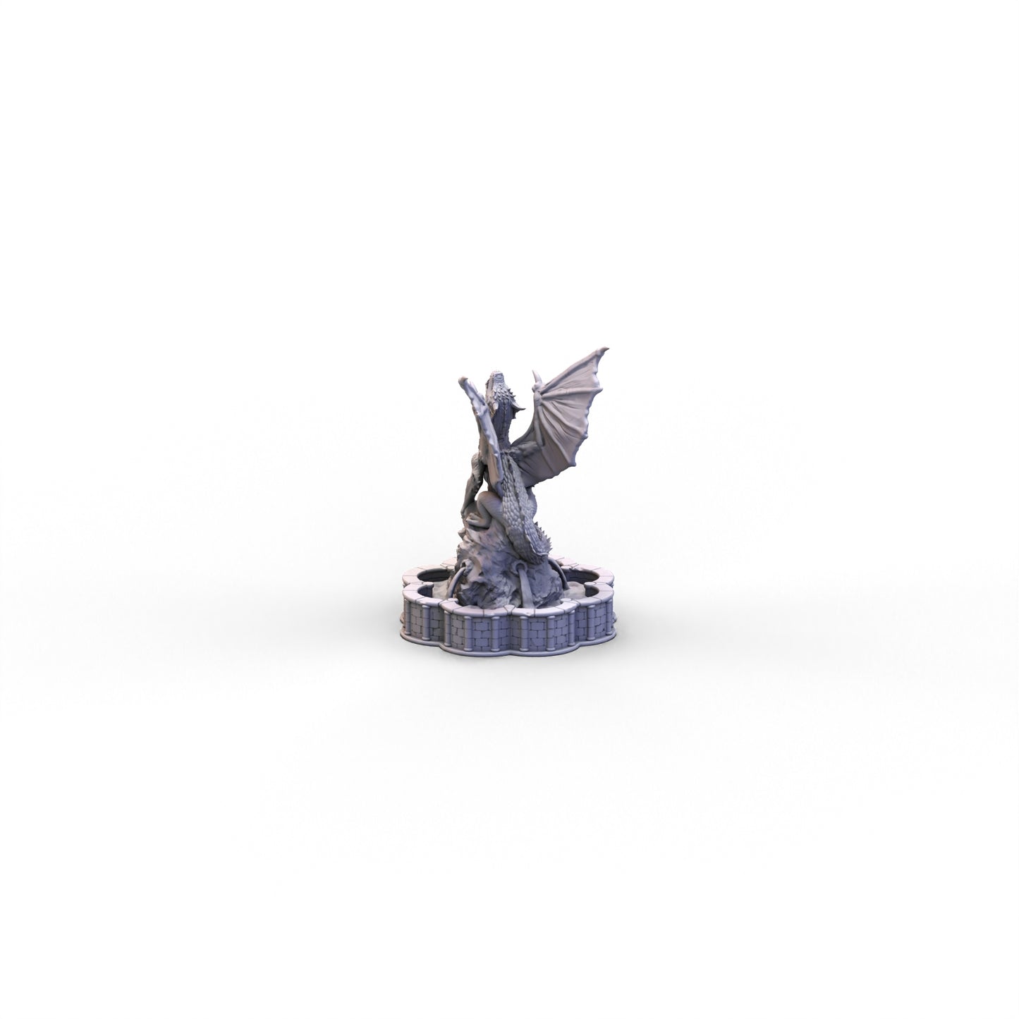 City of Tarok - Fountain | 10mm