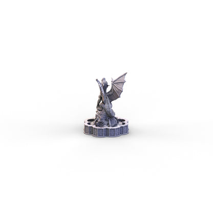 City of Tarok - Fountain | 10mm