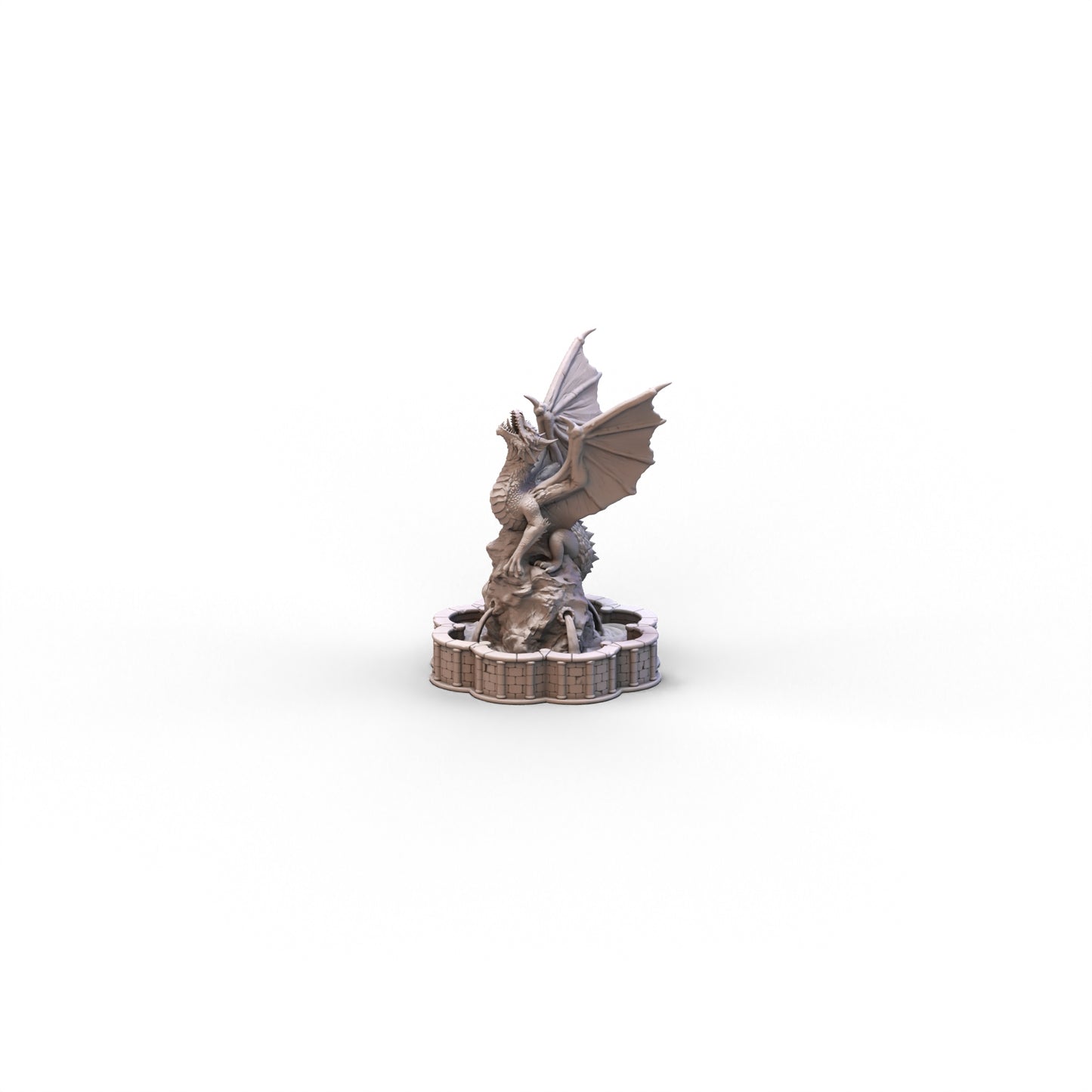 City of Tarok - Fountain | 10mm