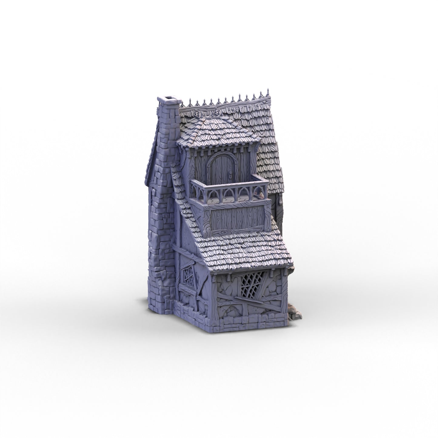 City of Tarok - Healer's House | 10mm