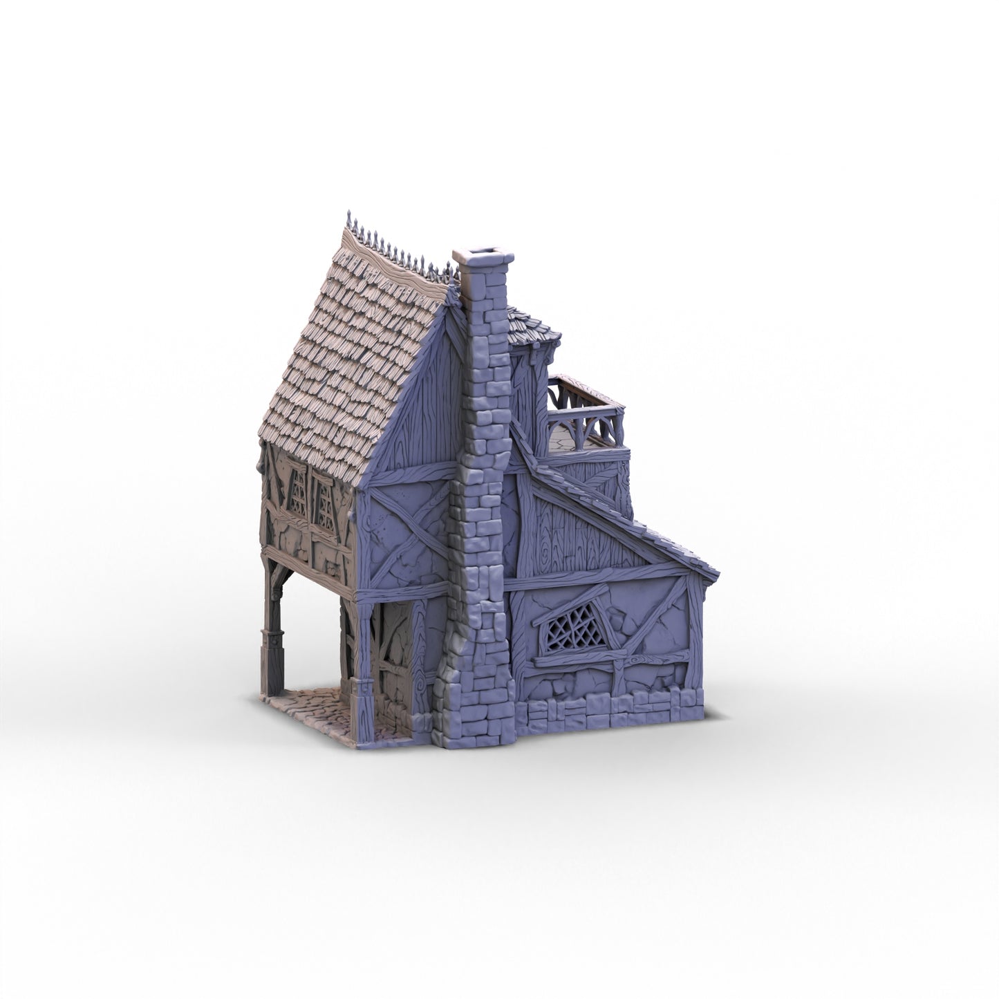 City of Tarok - Healer's House | 10mm