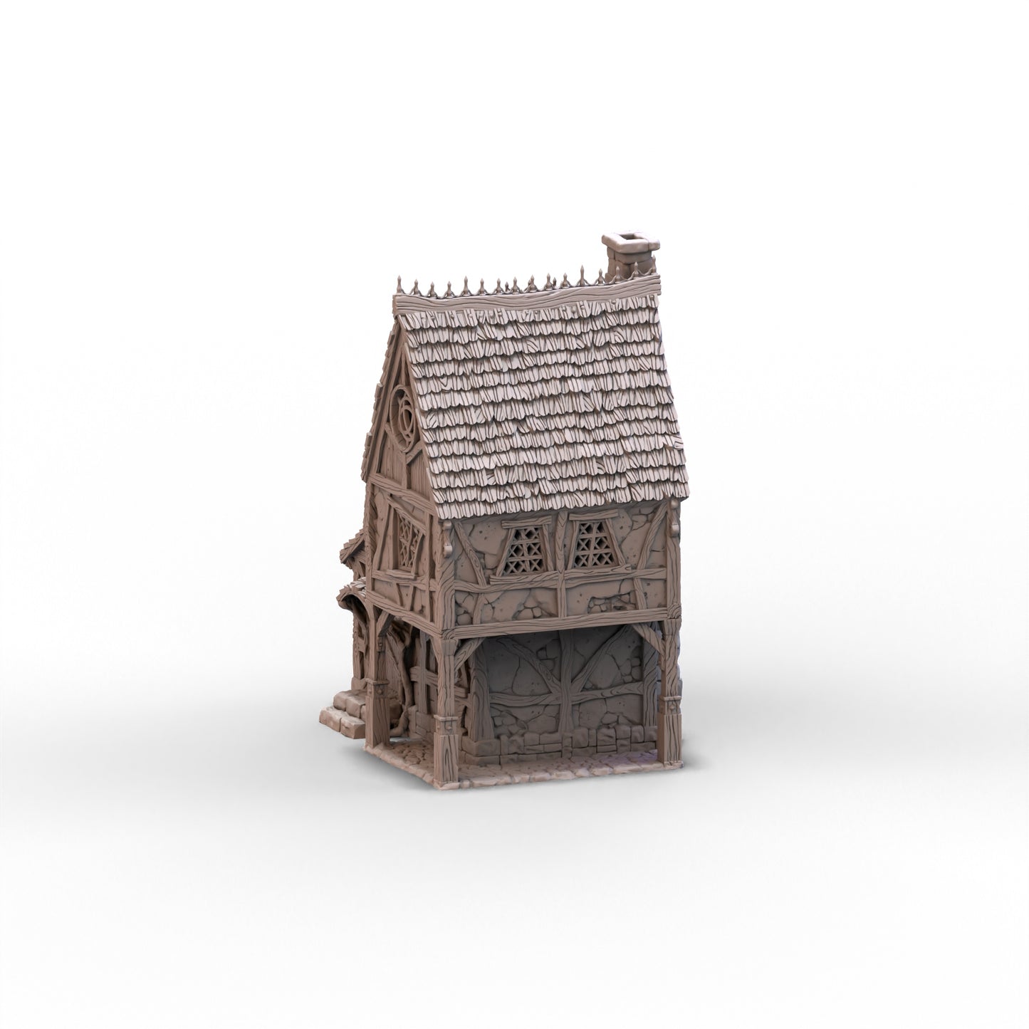 City of Tarok - Healer's House | 10mm