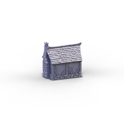 City of Tarok - Little Cottage | 10mm