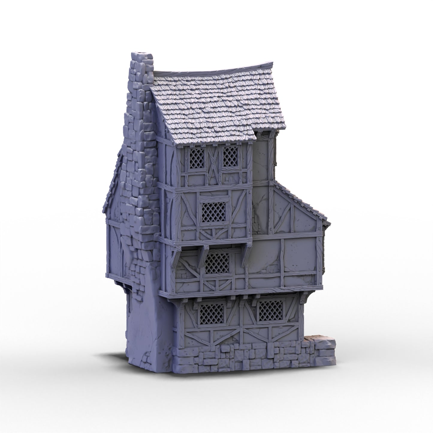 City of Tarok - Medieval Home | 10mm