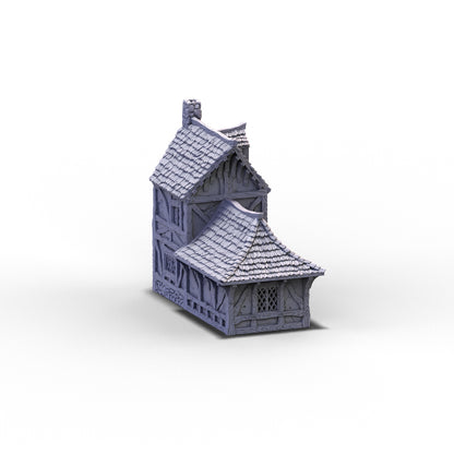 City of Tarok - Small House - Roof Windows | 10mm