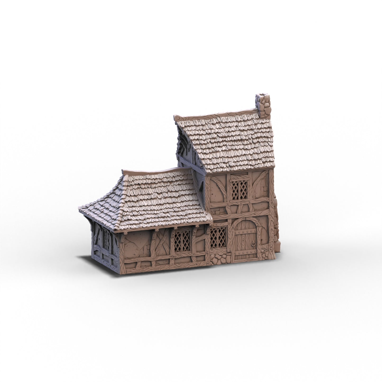 City of Tarok - Small House | 10mm