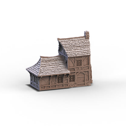 City of Tarok - Small House | 10mm