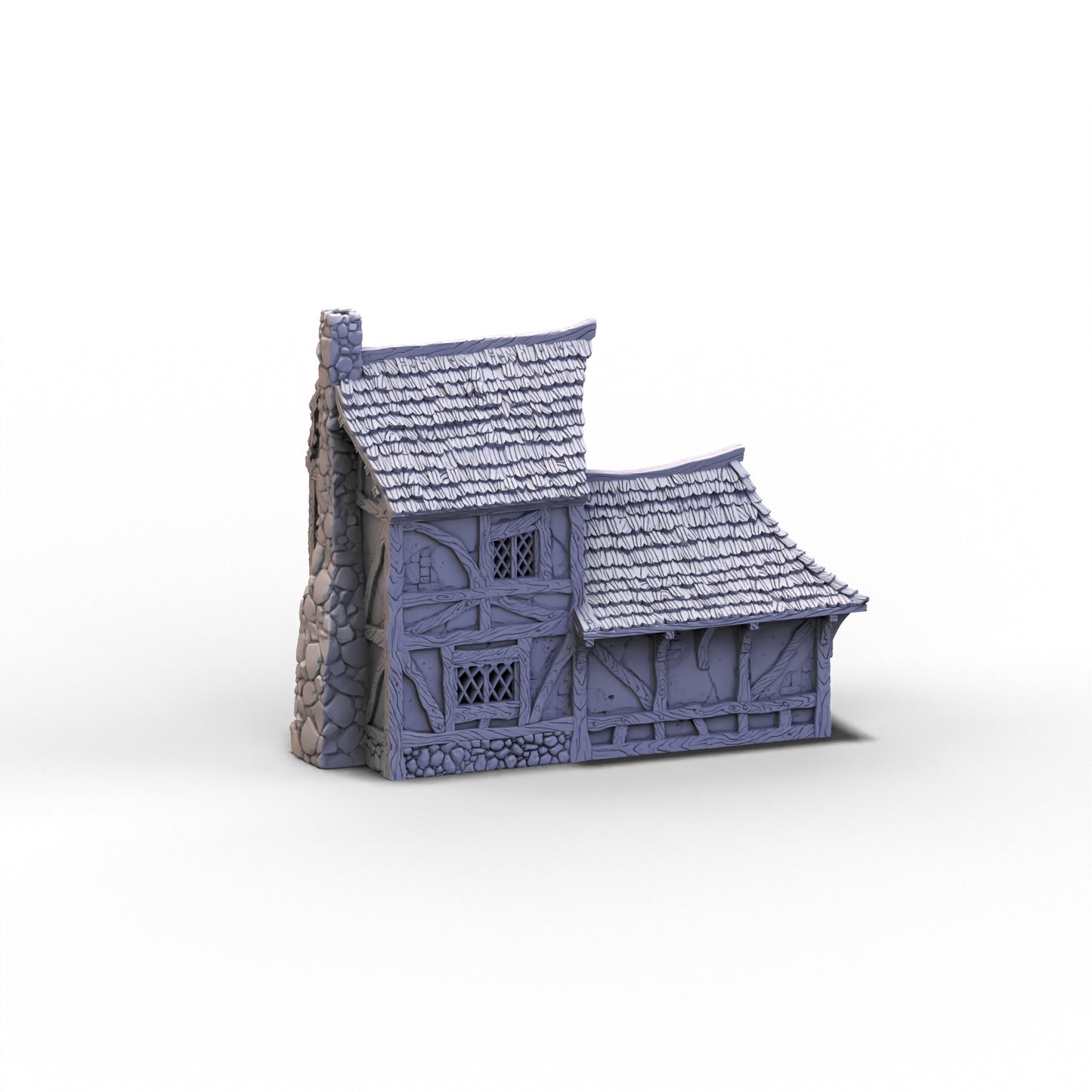 City of Tarok - Small House | 10mm