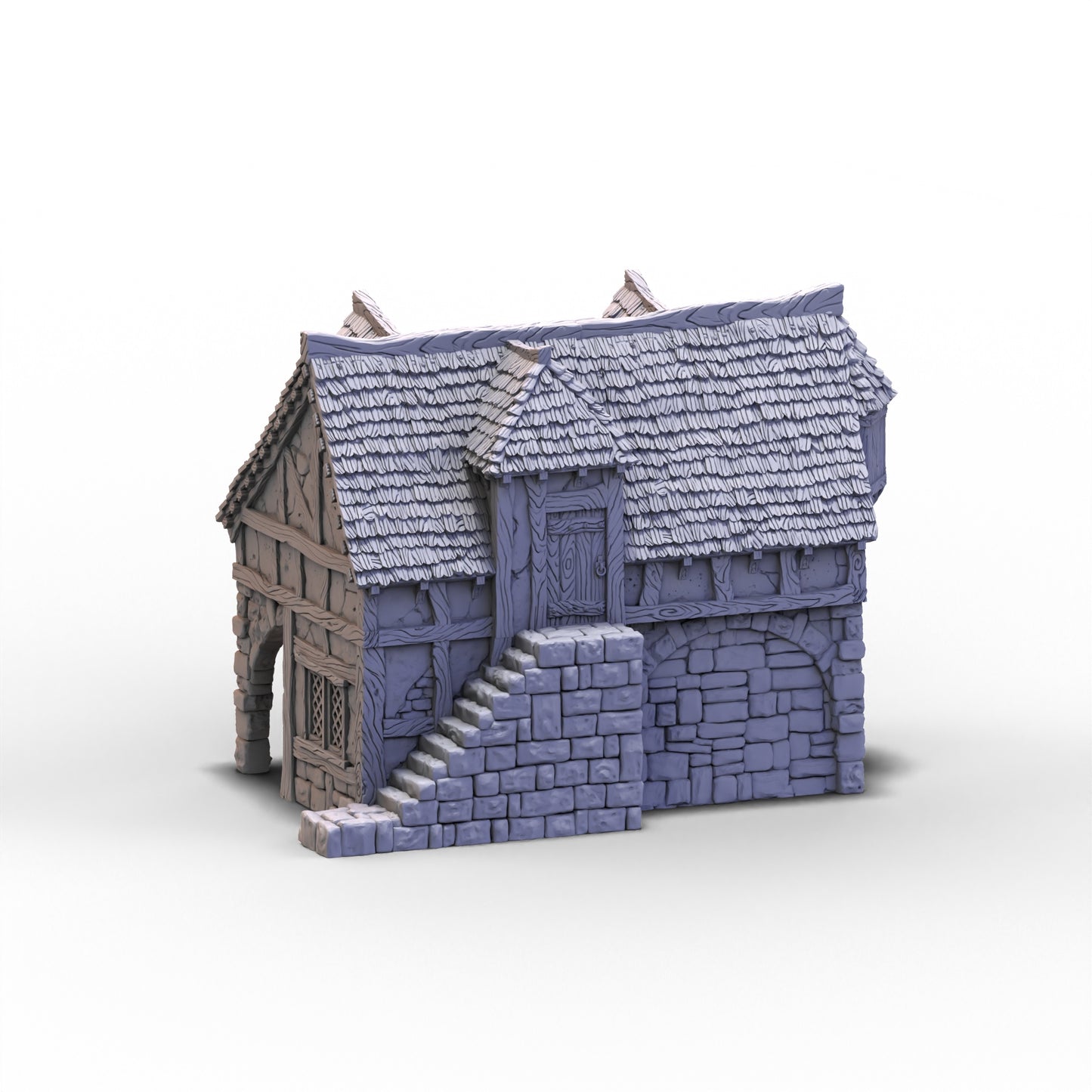 City of Tarok - Merchant's House - Prison | 10mm