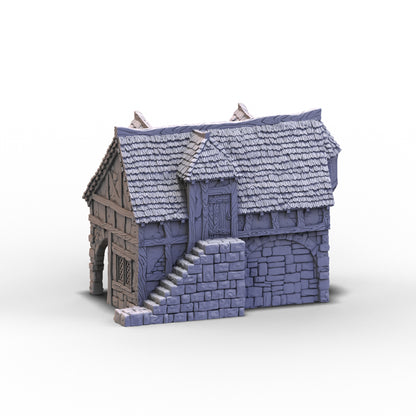 City of Tarok - Merchant's House - Prison | 10mm