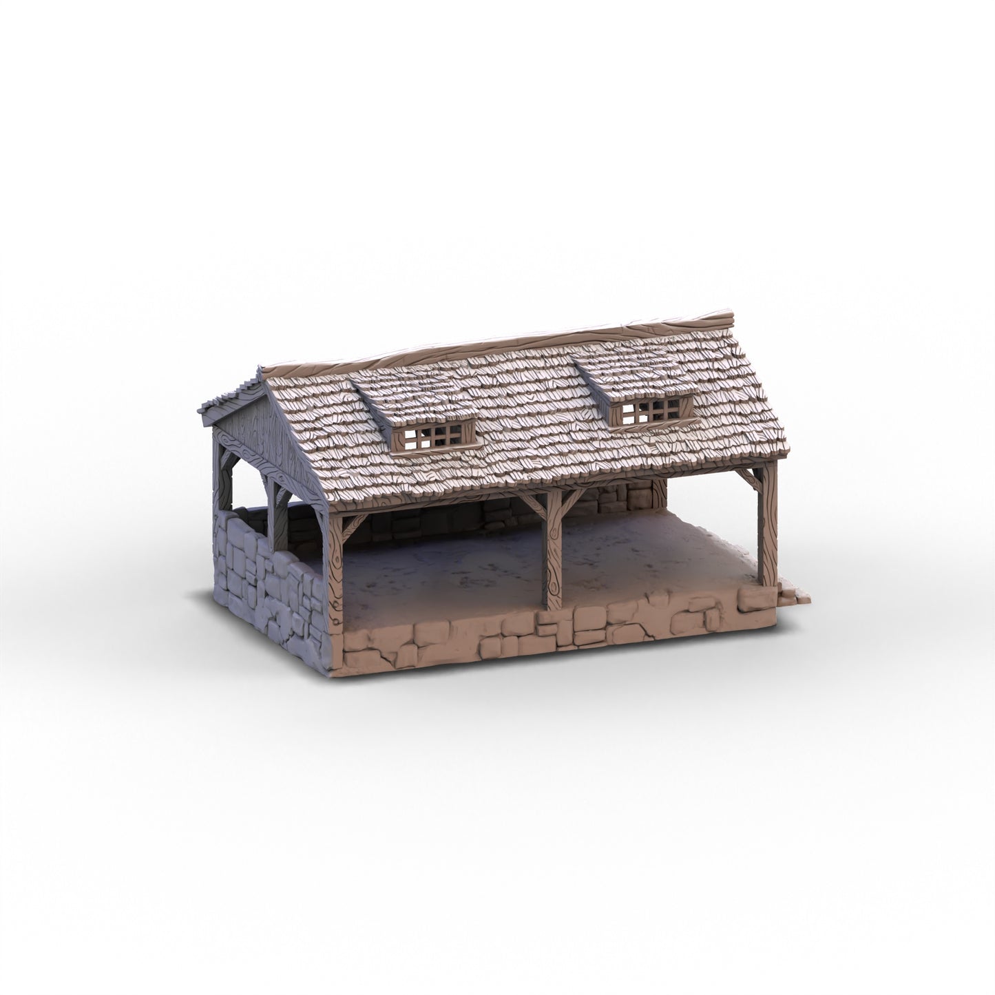 City of Tarok - Washhouse | 10mm