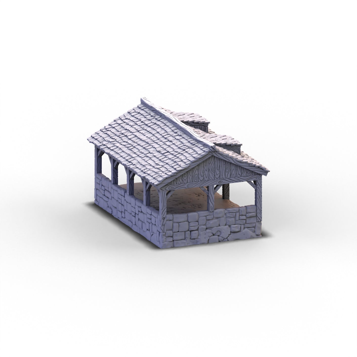 City of Tarok - Washhouse | 10mm