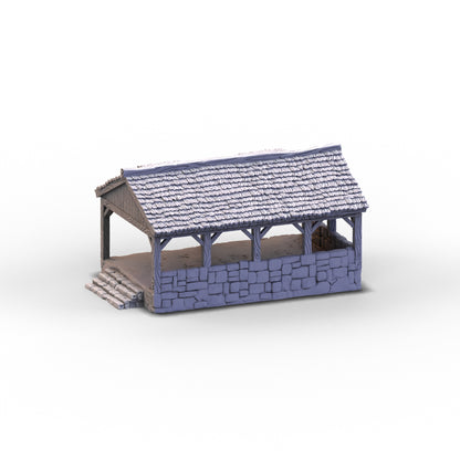 City of Tarok - Washhouse | 10mm