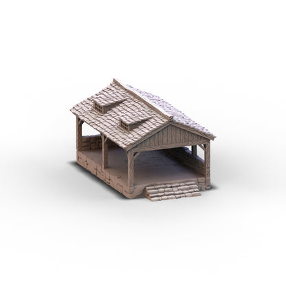 City of Tarok - Washhouse | 10mm