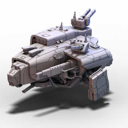 The Conglomerate | Broadsword - Light Behemoth | 6mm