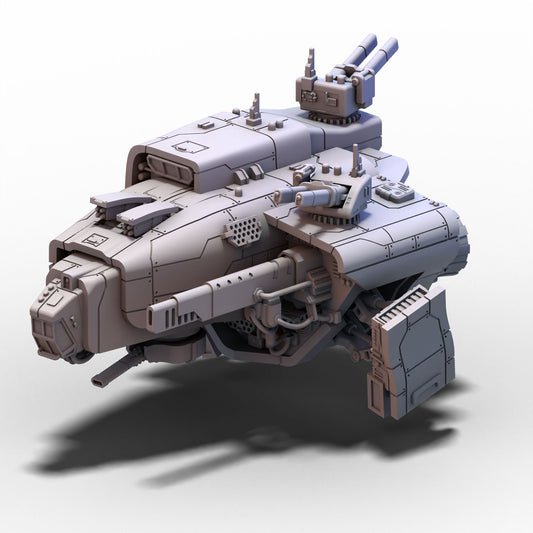 The Conglomerate | Broadsword - Light Behemoth | 6mm