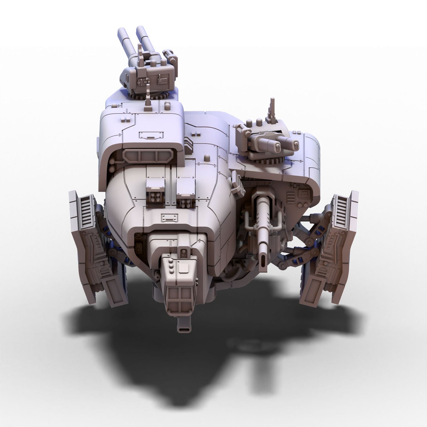 The Conglomerate | Broadsword - Light Behemoth | 6mm