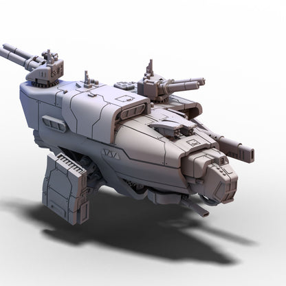 The Conglomerate | Broadsword - Light Behemoth | 6mm