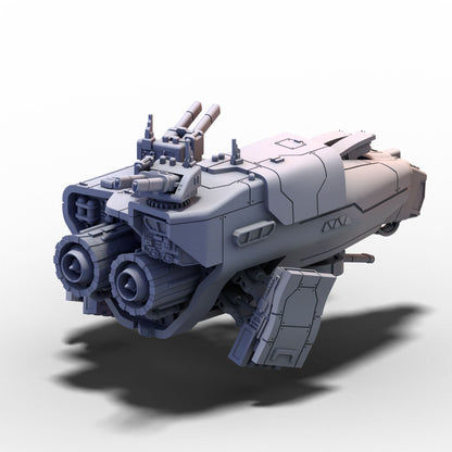 The Conglomerate | Broadsword - Light Behemoth | 6mm