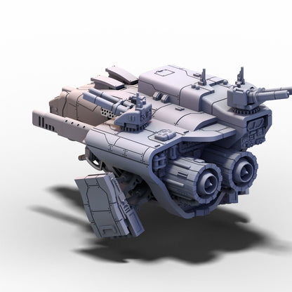 The Conglomerate | Broadsword - Light Behemoth | 6mm