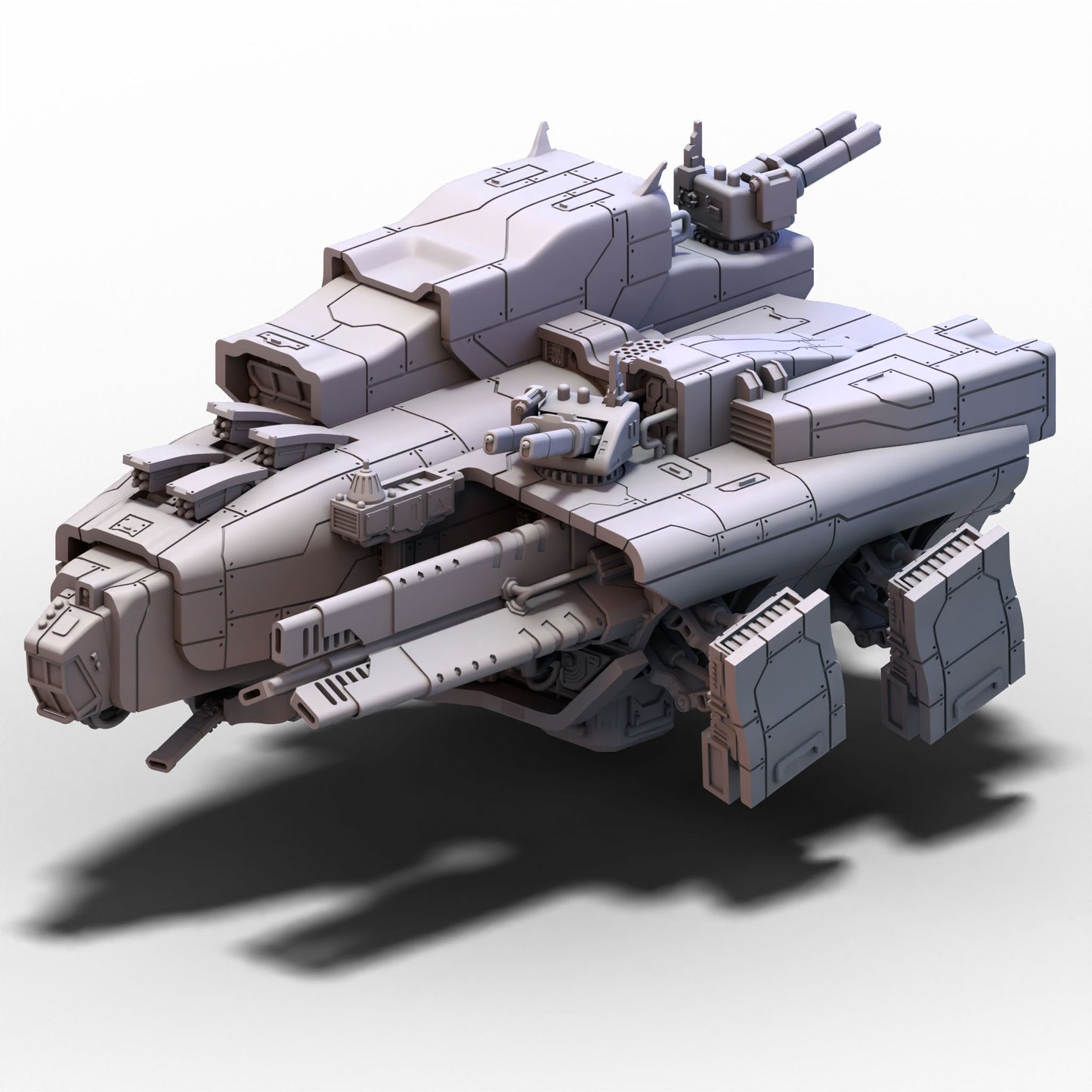 The Conglomerate | Claymore - Behemoth | 6mm