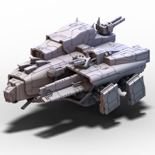 The Conglomerate | Claymore - Behemoth | 6mm