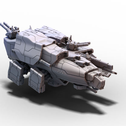 The Conglomerate | Claymore - Behemoth | 6mm