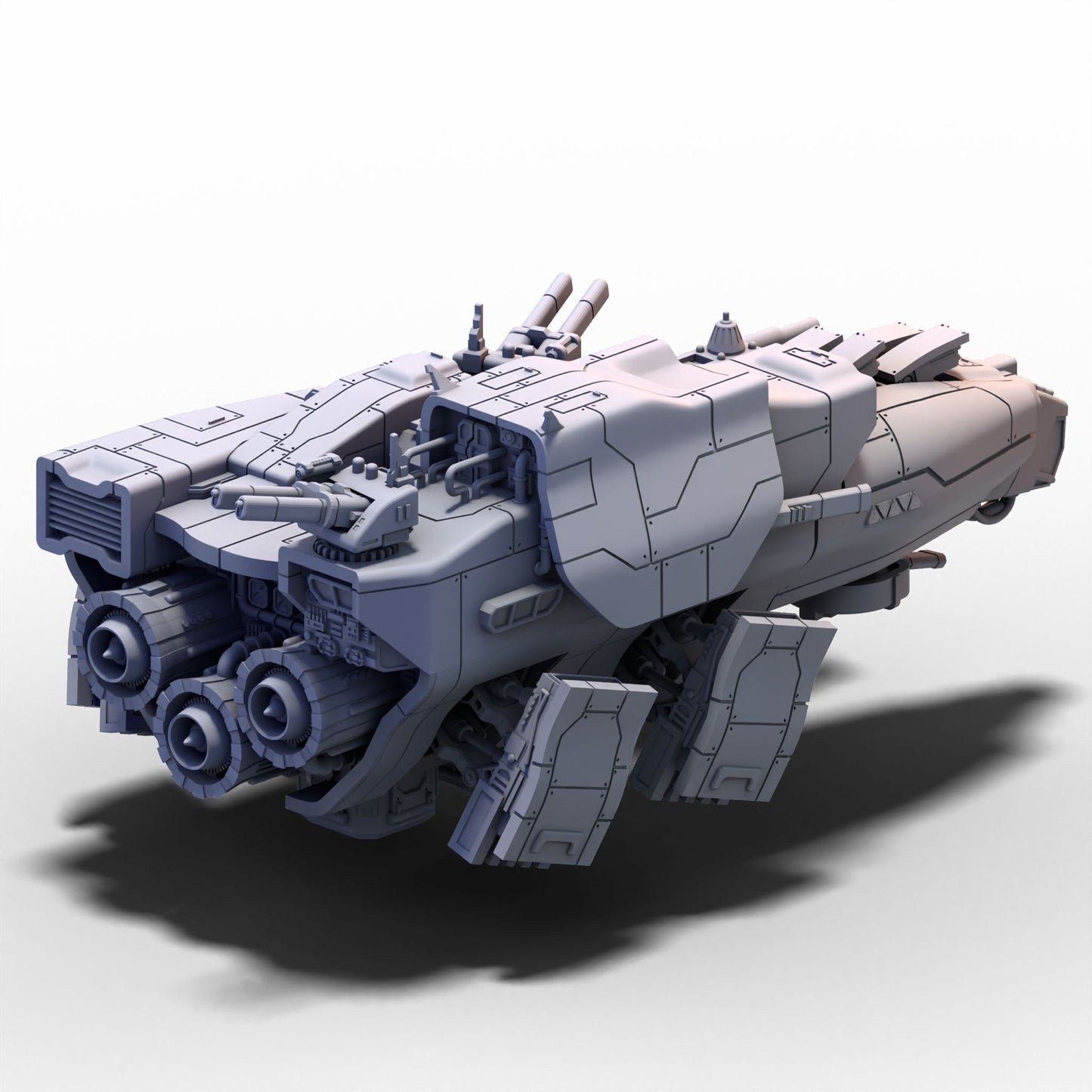 The Conglomerate | Claymore - Behemoth | 6mm
