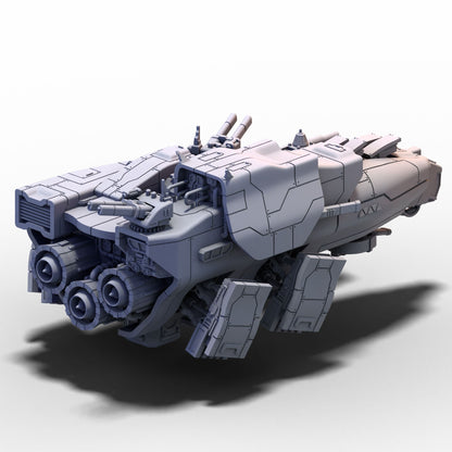The Conglomerate | Claymore - Behemoth | 6mm