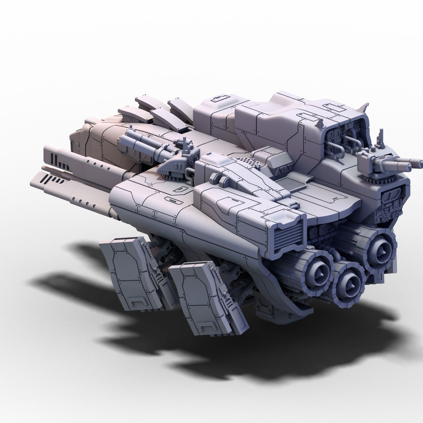 The Conglomerate | Claymore - Behemoth | 6mm