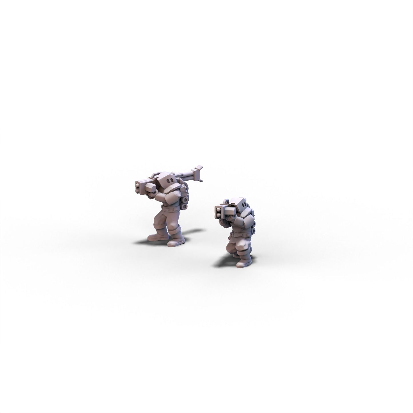 The Conglomerate | Corporate Infantry RPG | 6mm