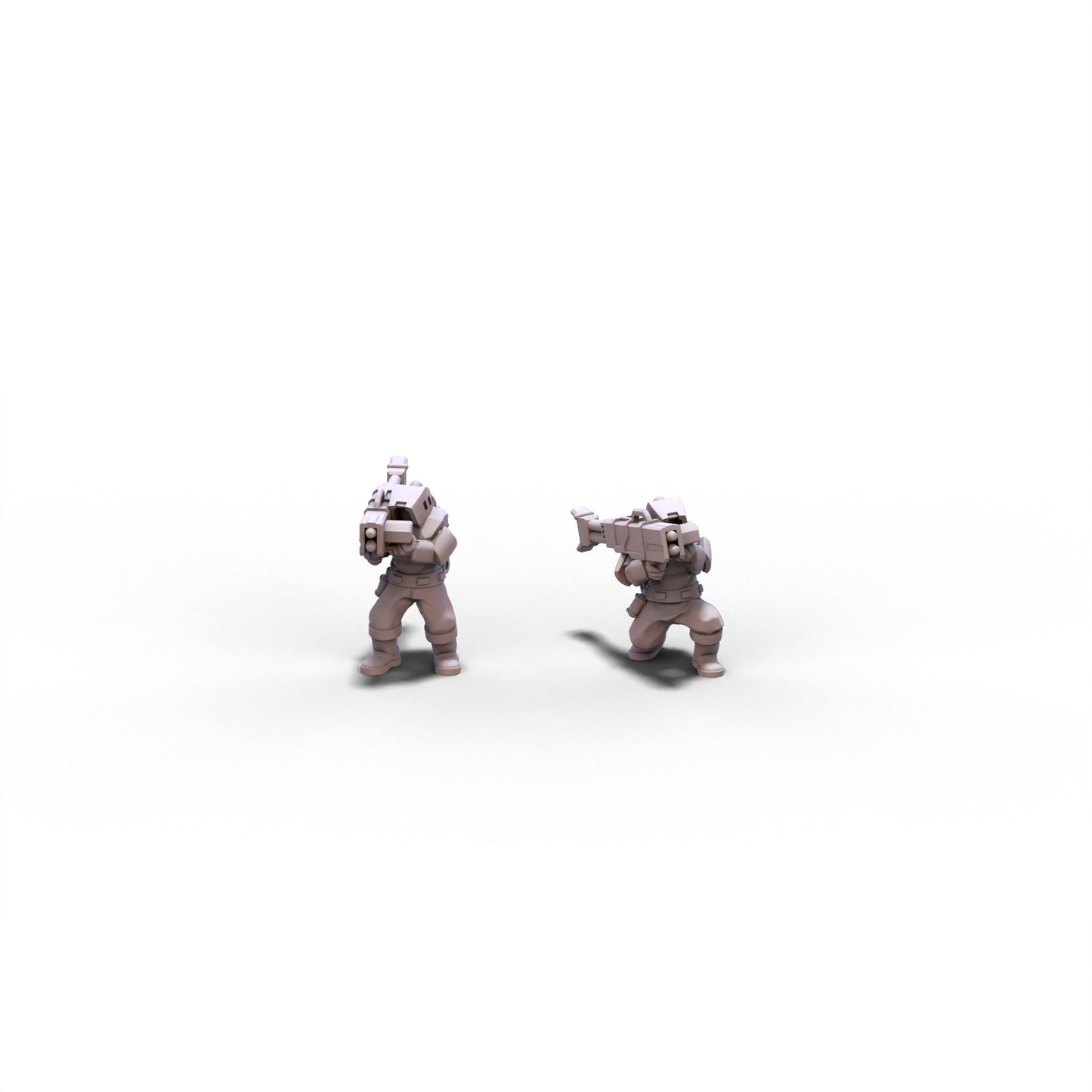 The Conglomerate | Corporate Infantry RPG | 6mm