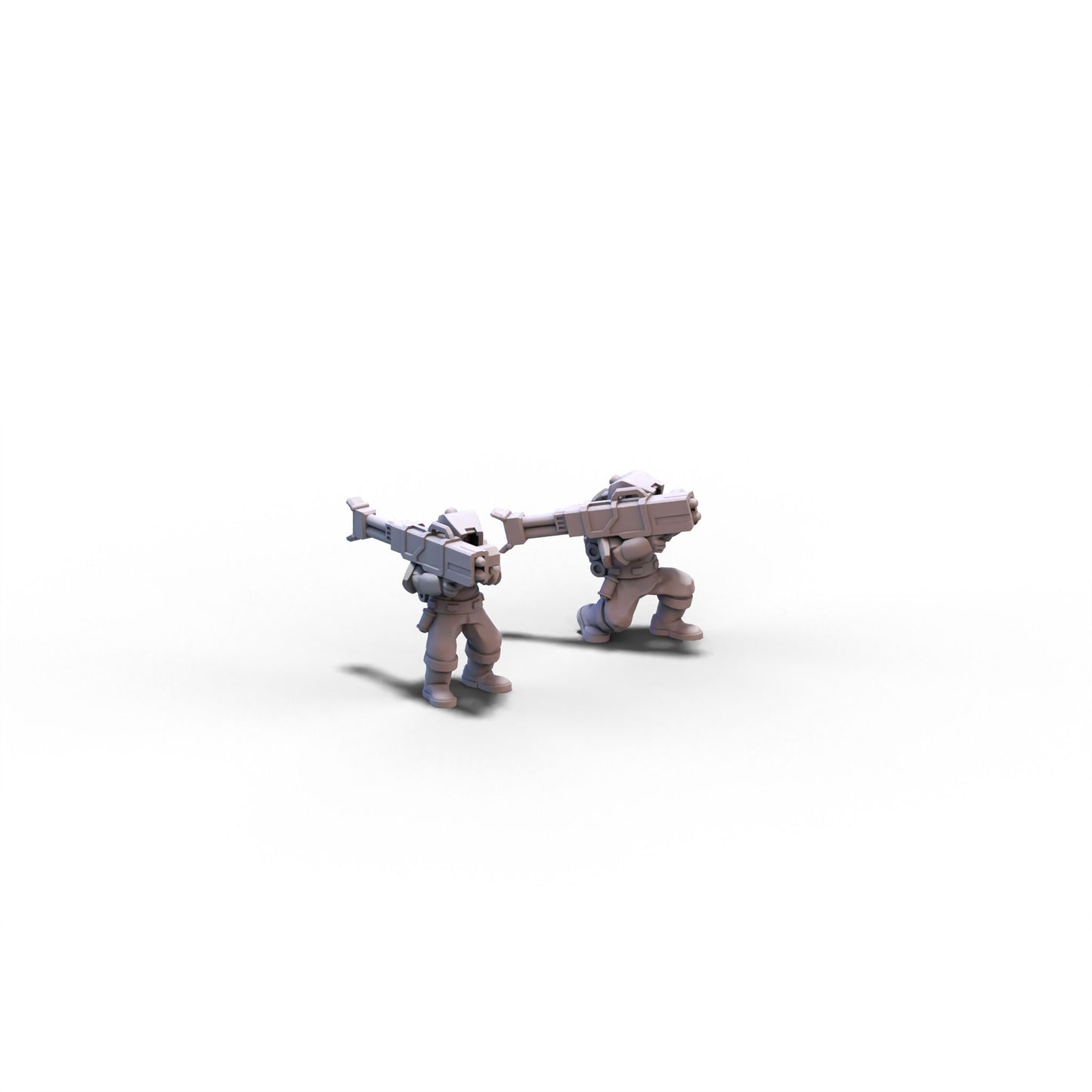 The Conglomerate | Corporate Infantry RPG | 6mm