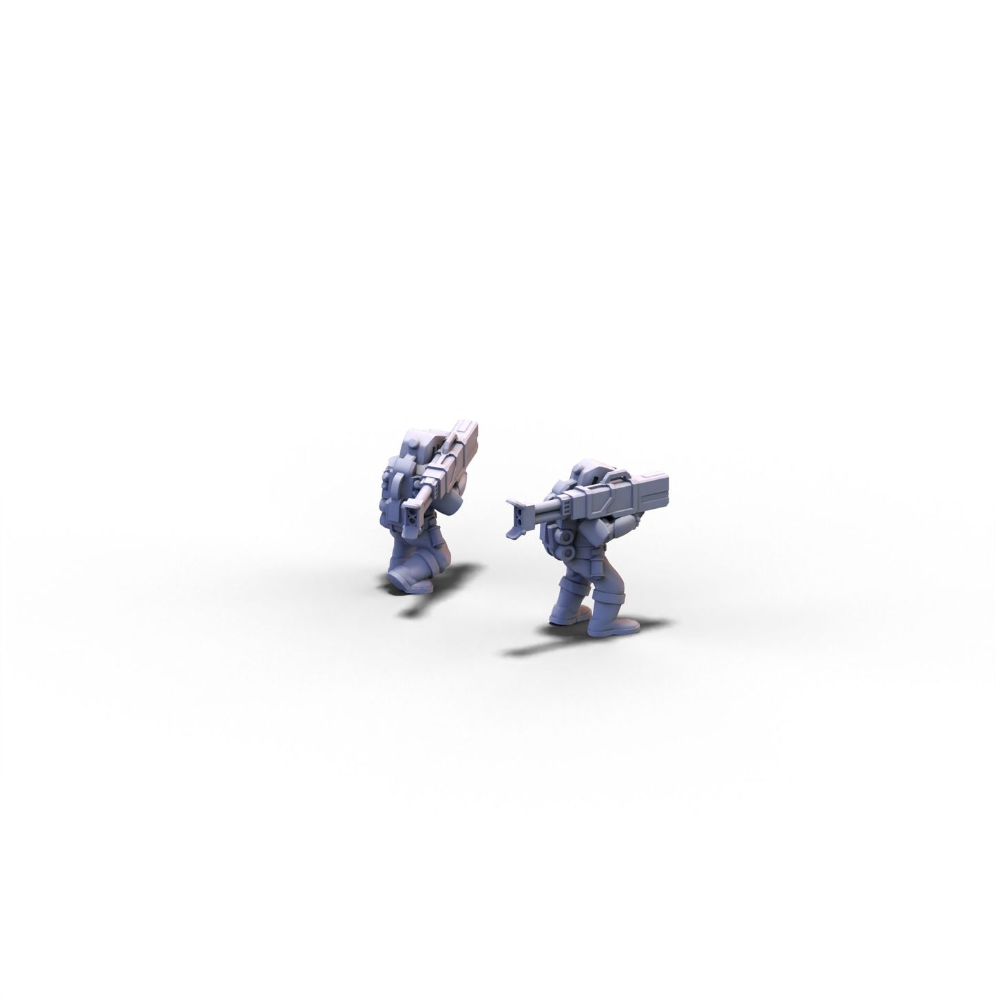 The Conglomerate | Corporate Infantry RPG | 6mm