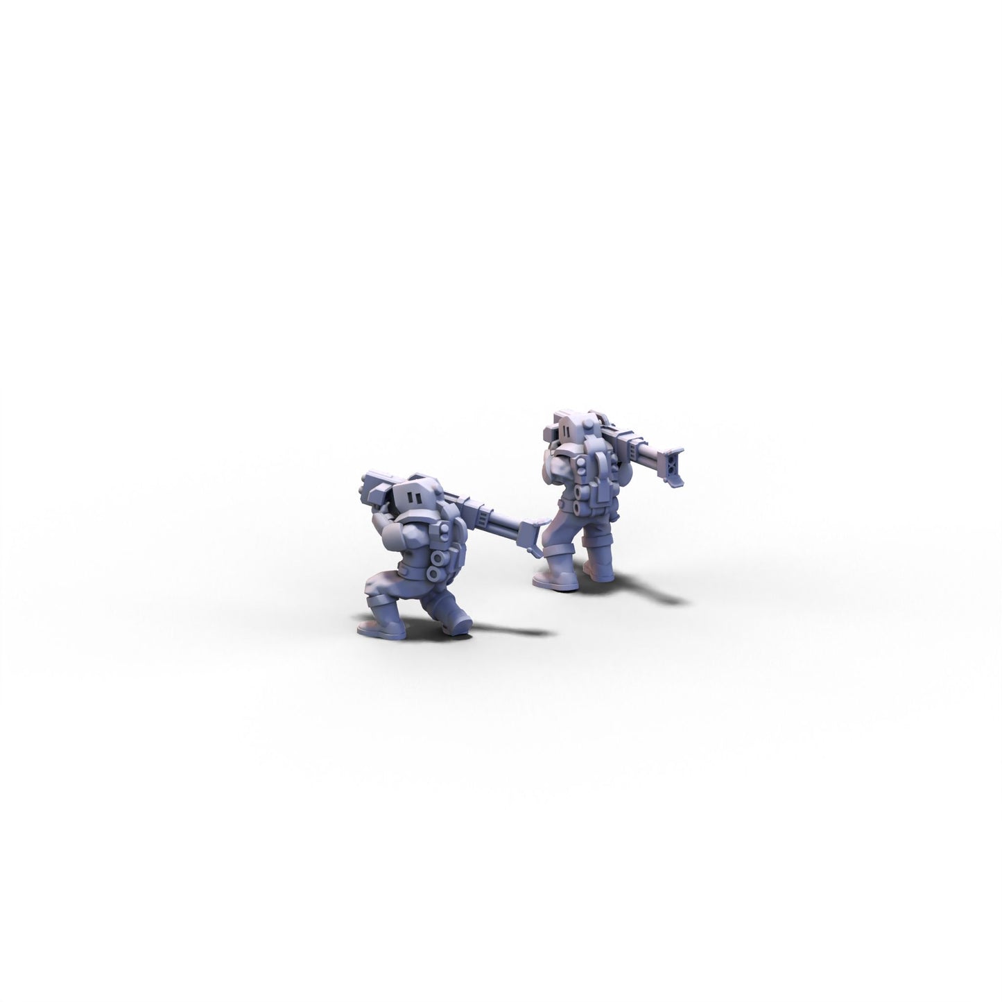 The Conglomerate | Corporate Infantry RPG | 6mm