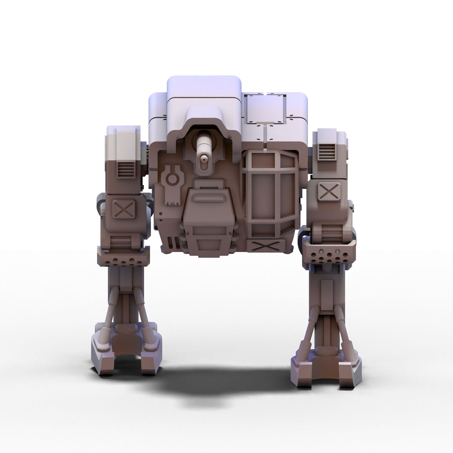 The Conglomerate | Dao - Cannon Walker 2 | 6mm