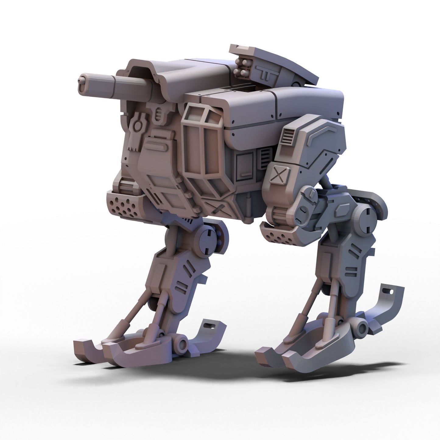 The Conglomerate | Dao - Cannon Walker 3 | 6mm