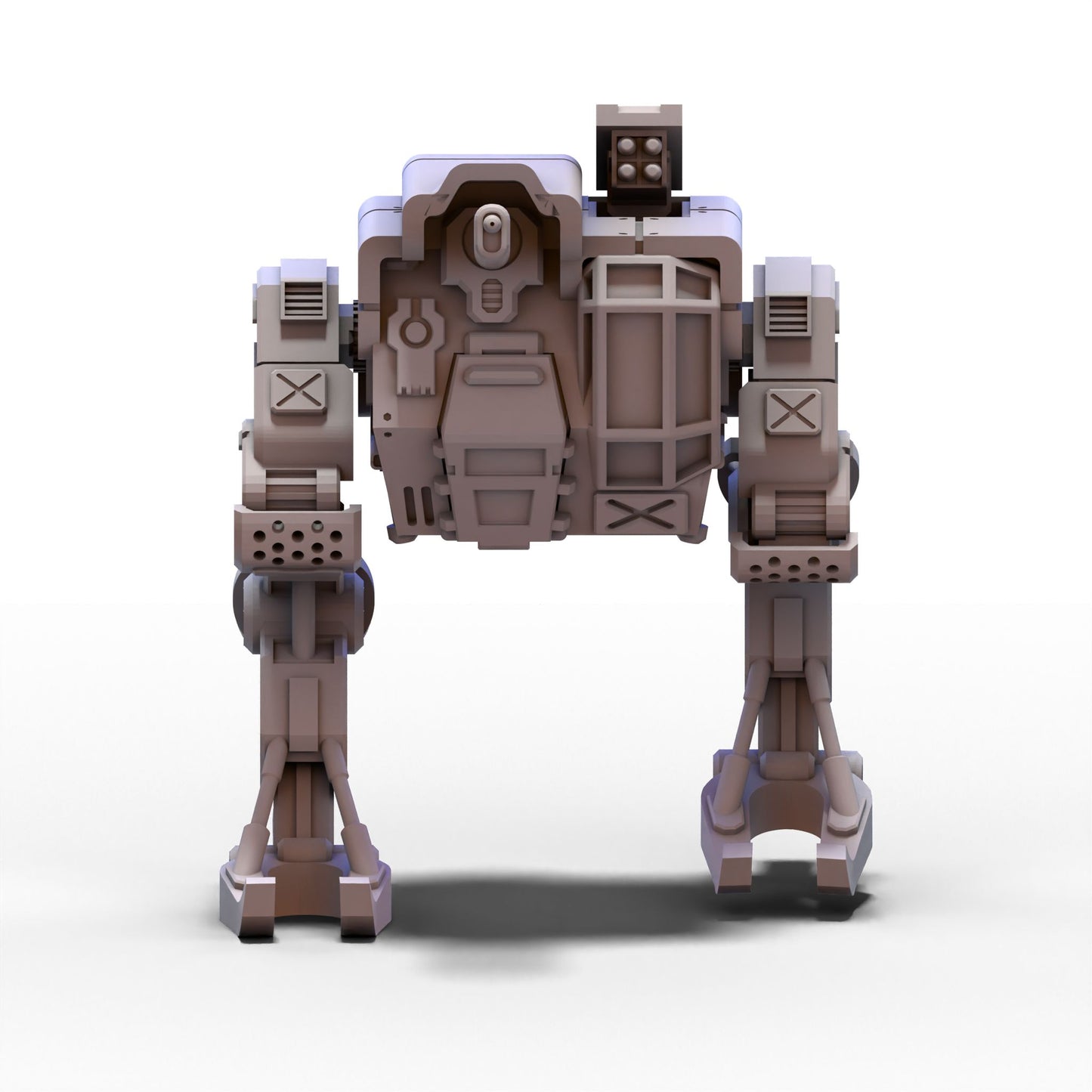 The Conglomerate | Dao - Cannon Walker 3 | 6mm