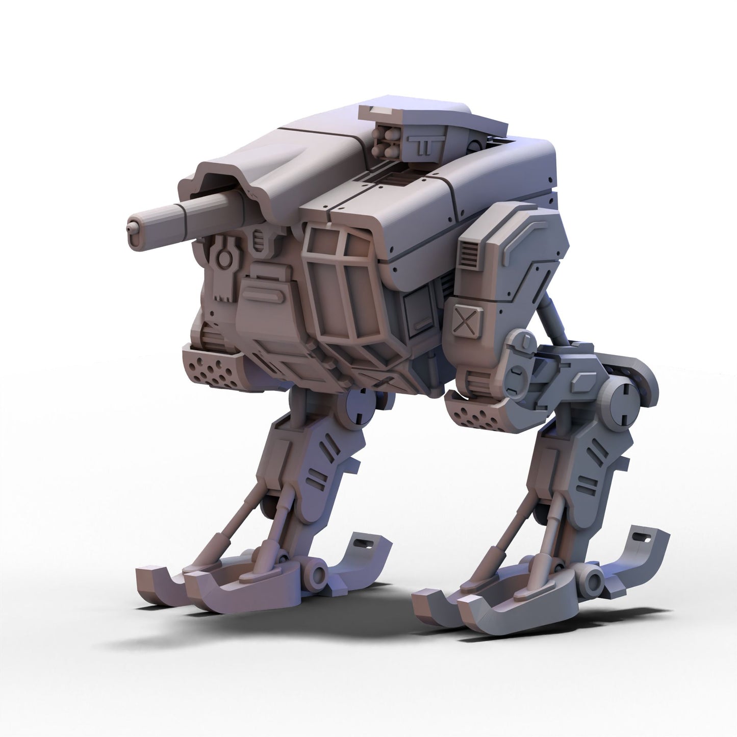 The Conglomerate | Dao - Cannon Walker 4 | 6mm
