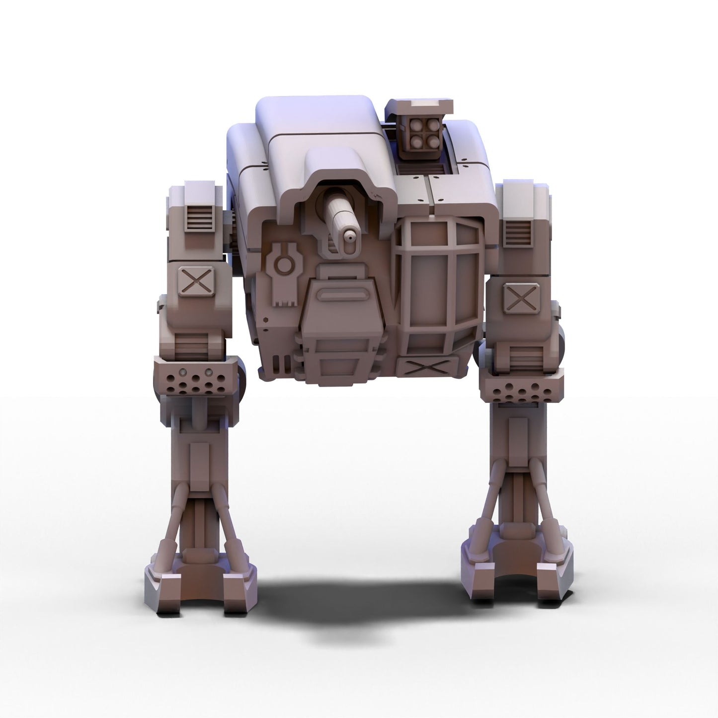 The Conglomerate | Dao - Cannon Walker 4 | 6mm