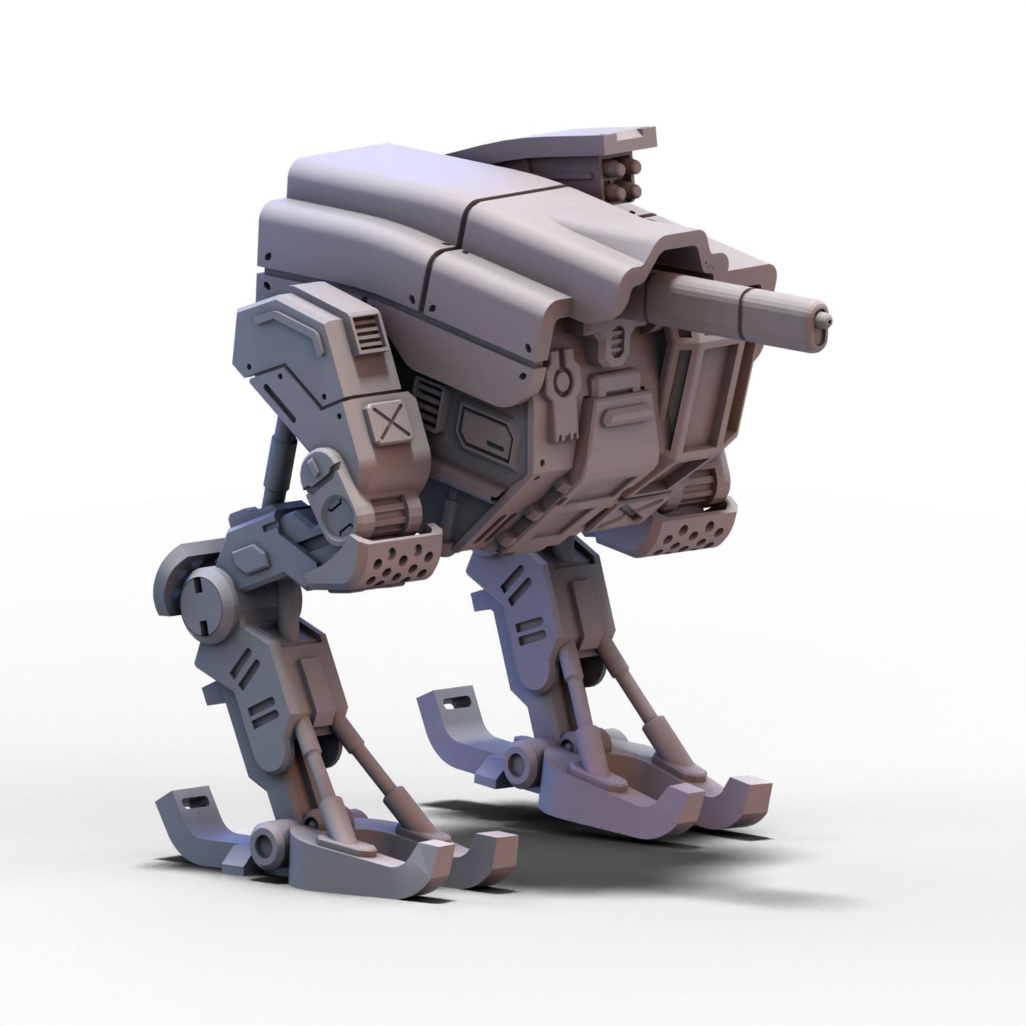 The Conglomerate | Dao - Cannon Walker 4 | 6mm
