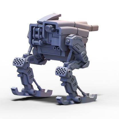 The Conglomerate | Dao - Cannon Walker 4 | 6mm