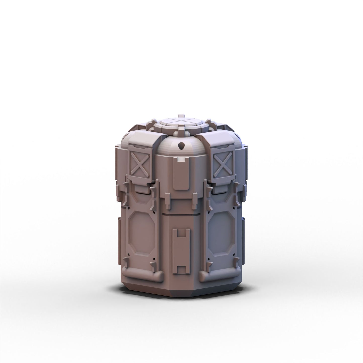 The Conglomerate | Drop Pod Closed | 6mm