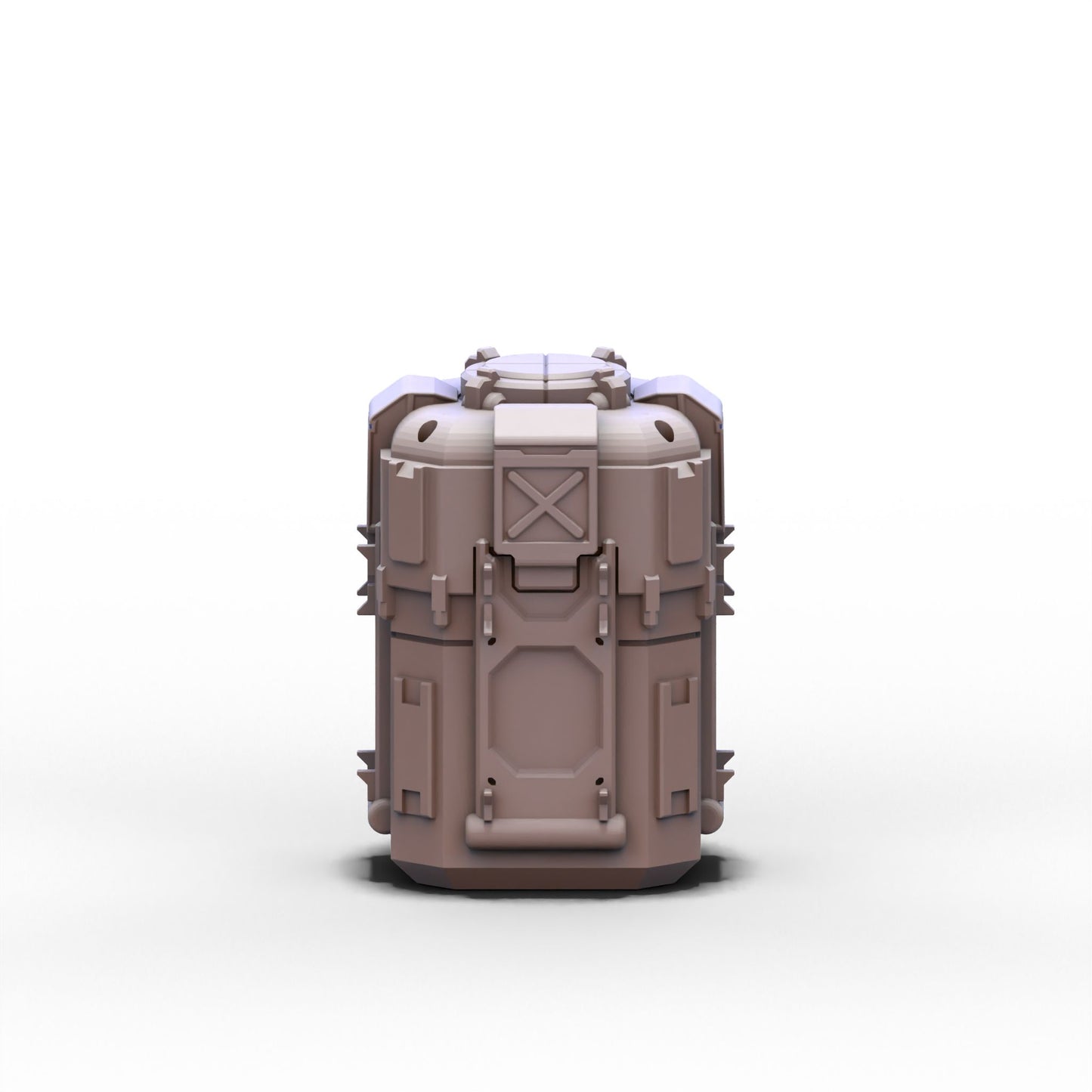 The Conglomerate | Drop Pod Closed | 6mm