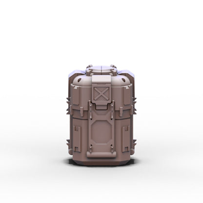 The Conglomerate | Drop Pod Closed | 6mm