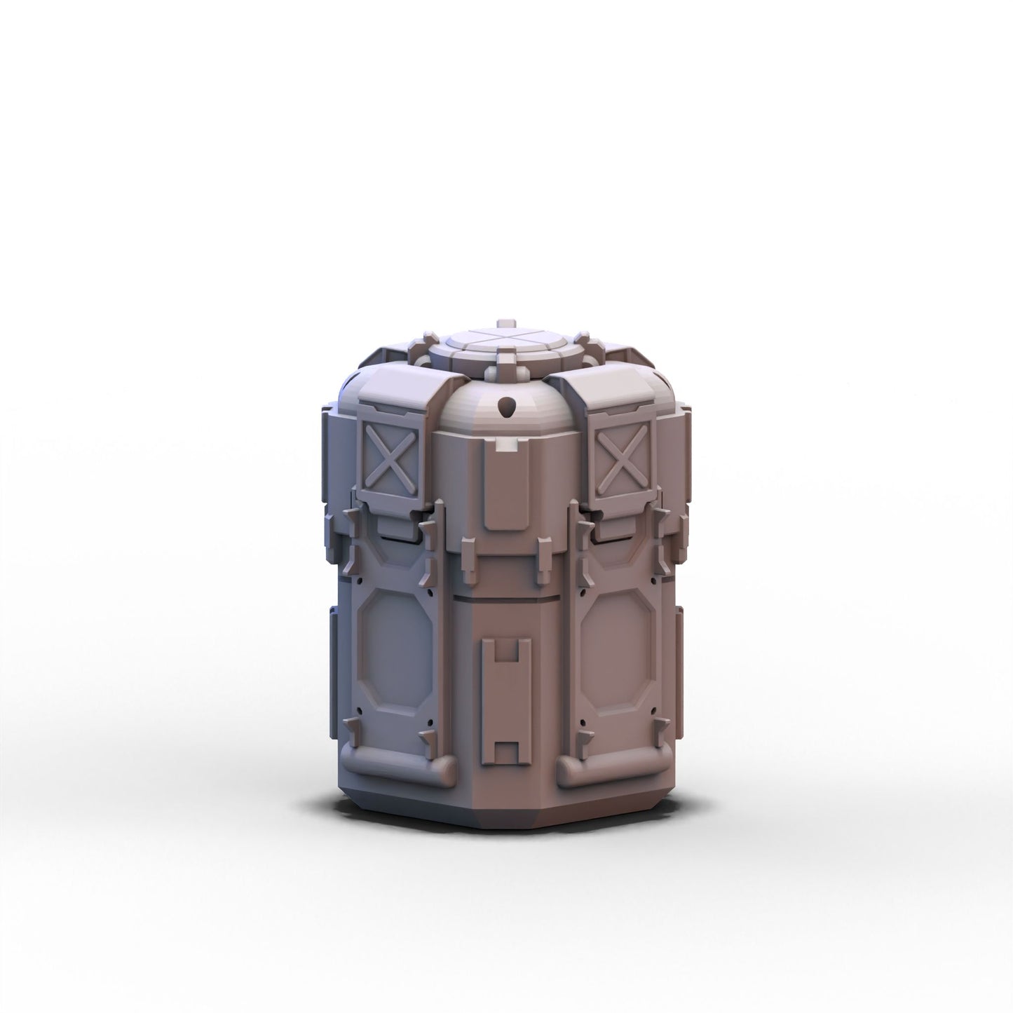 The Conglomerate | Drop Pod Closed | 6mm