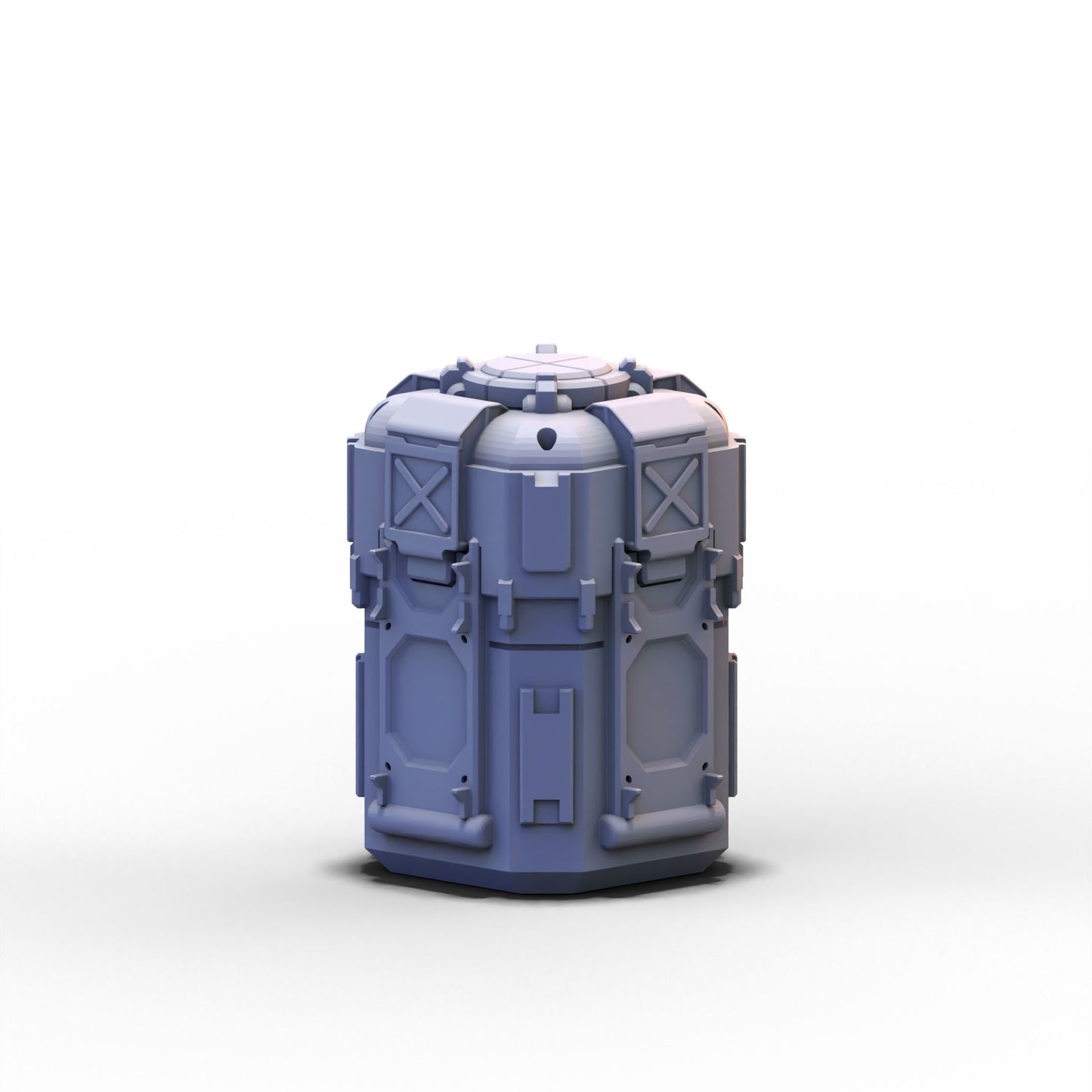The Conglomerate | Drop Pod Closed | 6mm